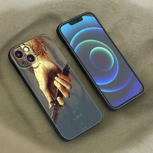 The Last of Us Artistic Phone Case for iPhone
