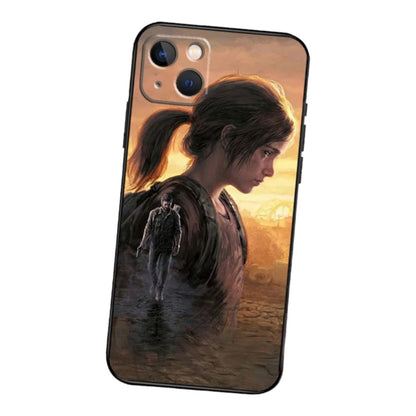 The Last of Us Ellie Williams Part I iPhone Case - Available at 2Fast2See.co