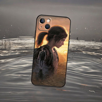 The Last of Us Ellie Williams Part I iPhone Case - Available at 2Fast2See.co