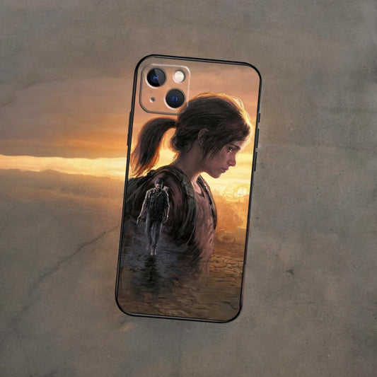 The Last of Us Ellie Williams Part I iPhone Case