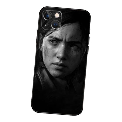 The Last of Us Cinematic Ellie Williams Part II iPhone Case - Available at 2Fast2See.co