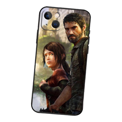 The Last of Us Joel & Ellie iPhone Case - Available at 2Fast2See.co