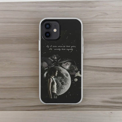 The Last of Us If I Ever Were to Lose You iPhone Case