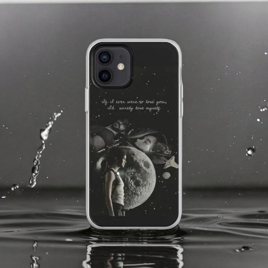 The Last of Us If I Ever Were to Lose You iPhone Case