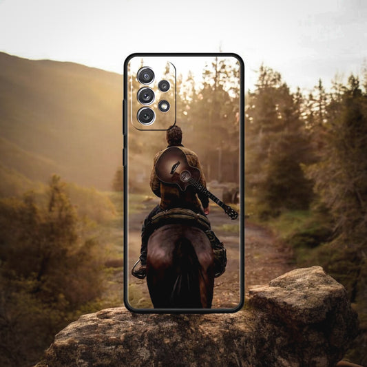 The Last of Us Cinematic Joel Inspired Phone Case for Samsung - Samsung A02s Available at 2Fast2See.co