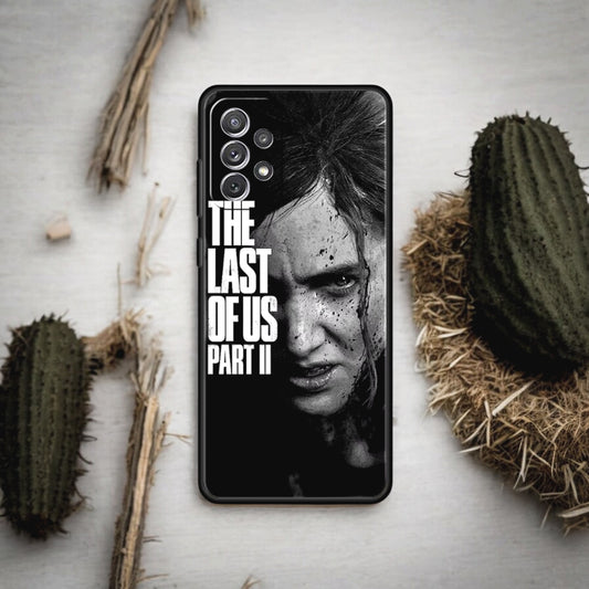 The Last of Us Classic Ellie Williams Phone Case for Samsung