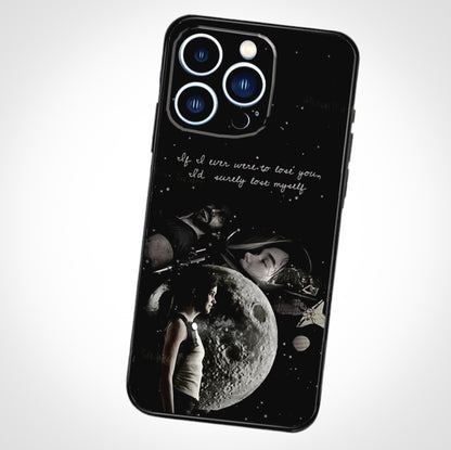 The Last of Us If I Ever Were to Lose You iPhone Case