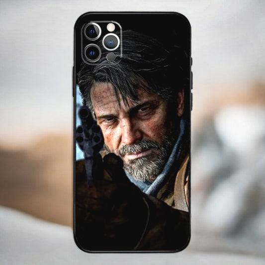 The Last of Us Part II Joel Phone Case For iPhone