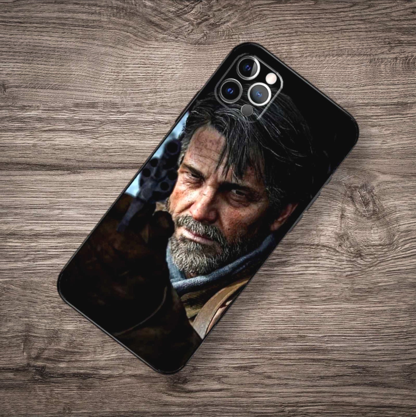 The Last of Us Part II Joel Phone Case For iPhone