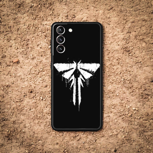 The Last of Us Firefly Emblem Phone Case for Samsung