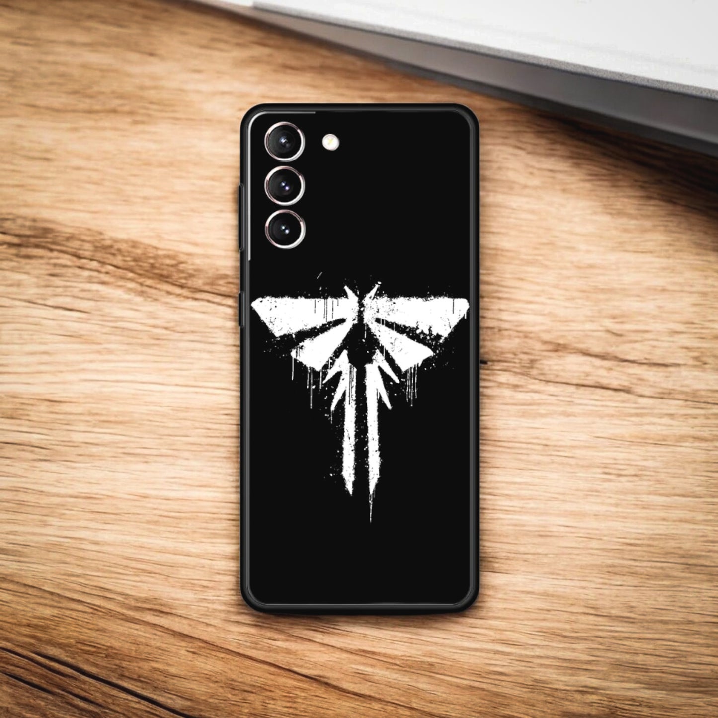 The Last of Us Firefly Emblem Phone Case for Samsung