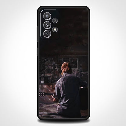 The Last of Us Ellie Williams Part II Phone Case for Samsung