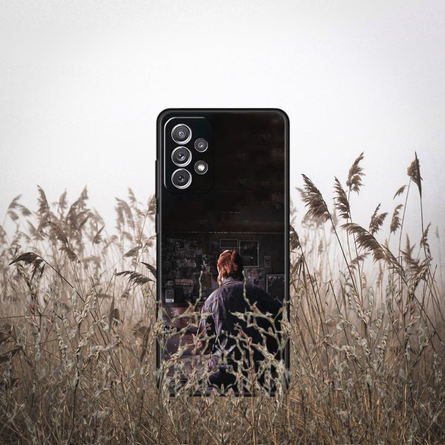 The Last of Us Ellie Williams Part II Phone Case for Samsung