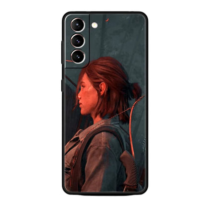 The Last Of Us Ellie Williams Phone Case For Samsung Galaxy S