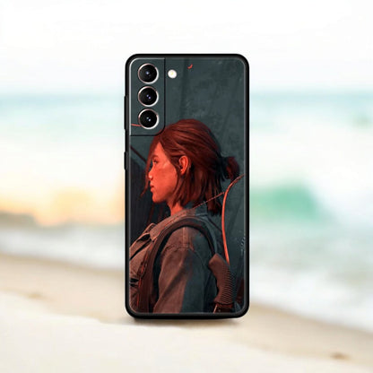 The Last Of Us Ellie Williams Phone Case For Samsung Galaxy S