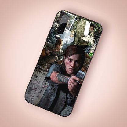 The Last of Us Ellie Williams Aesthetic Vintage Premium Huawei Phone Case