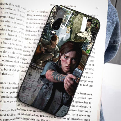 The Last of Us Ellie Williams Aesthetic Vintage Premium Huawei Phone Case