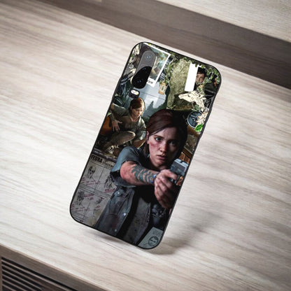 The Last of Us Ellie Williams Aesthetic Vintage Premium Huawei Phone Case