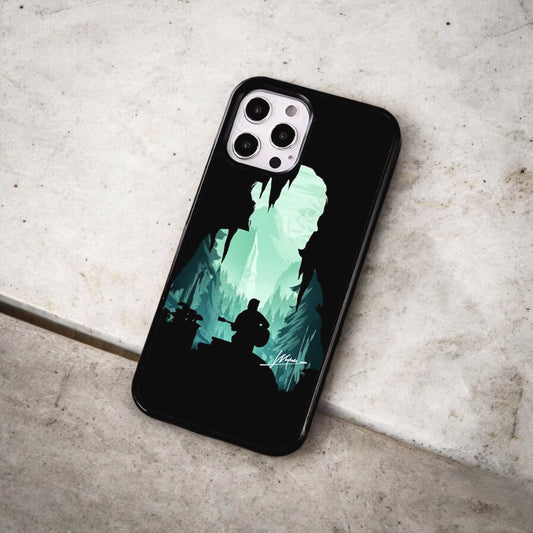 The Last of Us Cinematic with Ellie Playing Guitar iPhone Case - for iPhone 6 6s Available at 2Fast2See.co