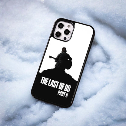 The Last of Us Ellie Williams iPhone Case