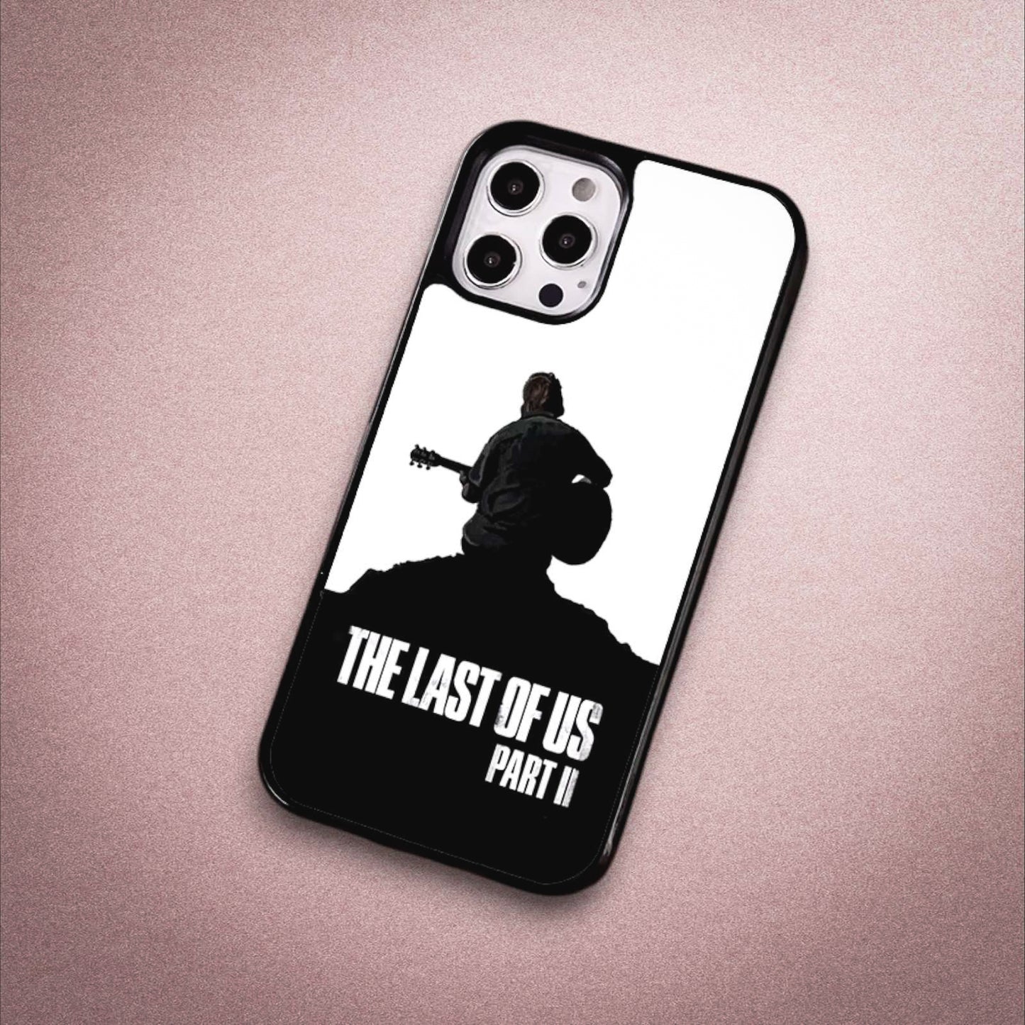 The Last of Us Ellie Williams iPhone Case