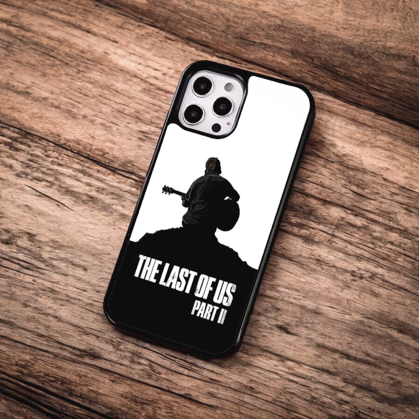 The Last of Us Ellie Williams iPhone Case