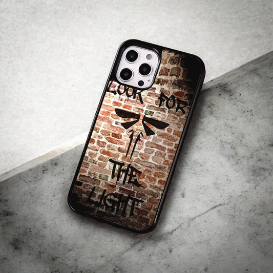 The Last of Us Firefly Look For The Light iPhone Case - for iPhone 6 6s Available at 2Fast2See.co