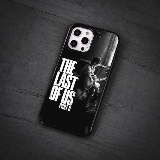 The Last of Us Part II Ellie Williams Playing Guitar Phone Case for iPhone - for iPhone 6 6s Available at 2Fast2See.co