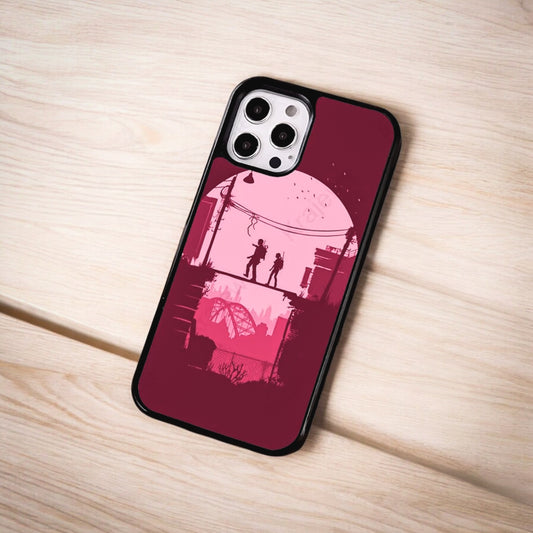 The Last of Us Cute Moment Cinematic Phone Case for iPhone - for iPhone 6 6s Available at 2Fast2See.co