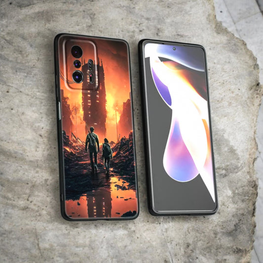 The Last of Us Cinematic Phone Case For Xiaomi - Xiaomi 12 Lite 5G Available at 2Fast2See.co