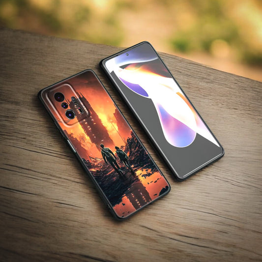 The Last of Us Cinematic Phone Case For Xiaomi