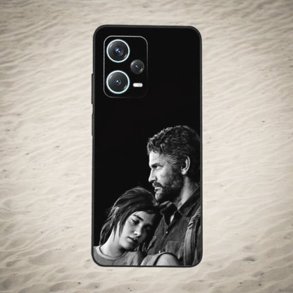 The Last of Us Part I Ellie and Joel Phone Case For Redmi