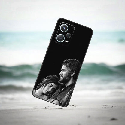 The Last of Us Part I Ellie and Joel Phone Case For Redmi