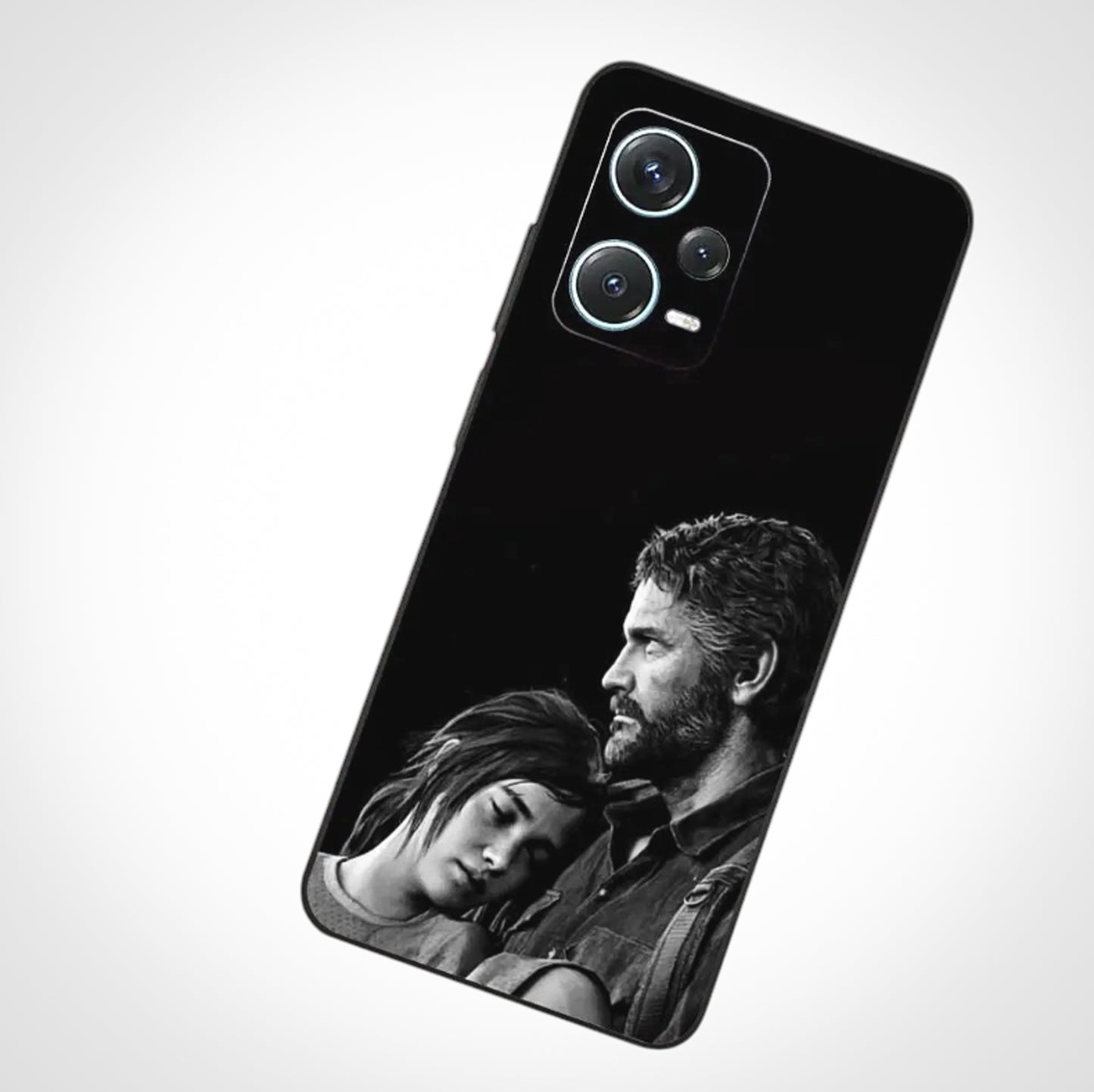 The Last of Us Part I Ellie and Joel Phone Case For Redmi