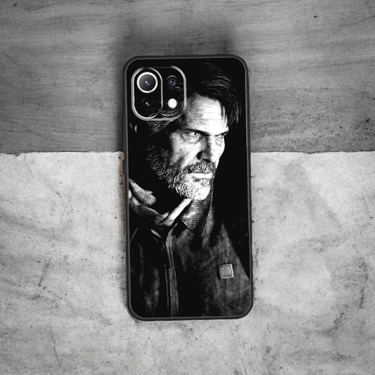 The Last of Us Part II 2 Joel Phone Case For Xiaomi - For Mi 12X Available at 2Fast2See.co