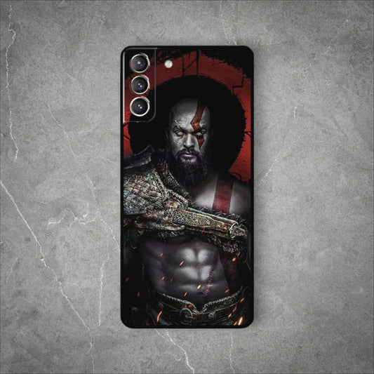 God of War Game Kratos Case For Samsung Galaxy/Note