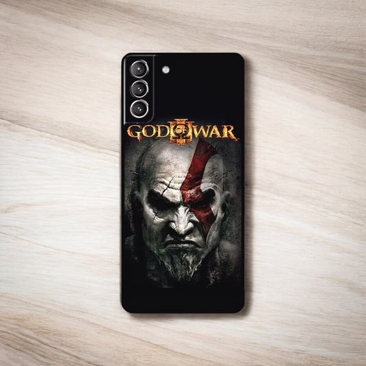 God of War Game Inspired Kratos Case For Samsung Galaxy/Note