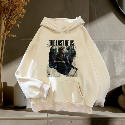 The Last of Us Ellie Part II Design Hoodie