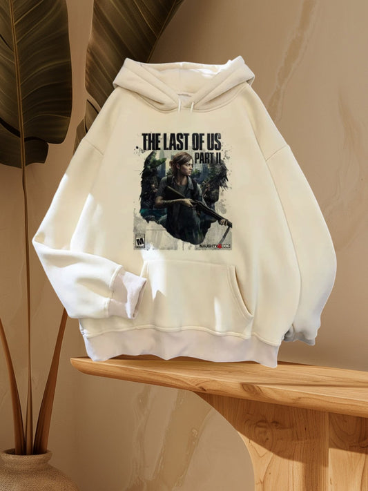 The Last of Us Ellie Part II Design Hoodie