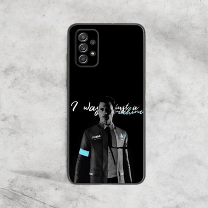 Detroit Become Human Phone Case For Samsung A