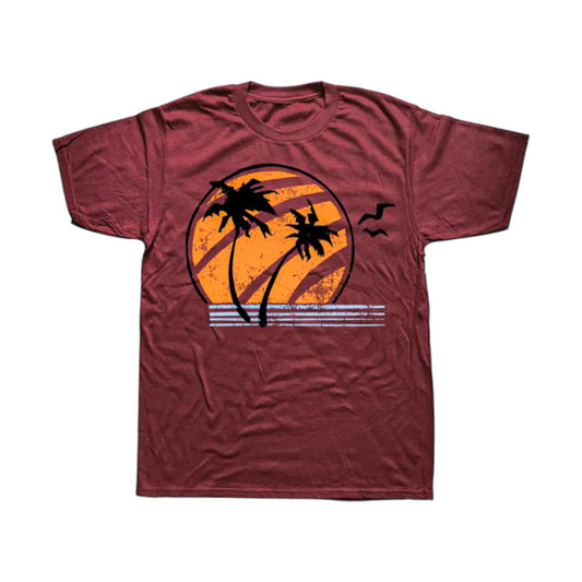 The Last of Us Ellie's TShirt Casual Soft Cosplay Tee