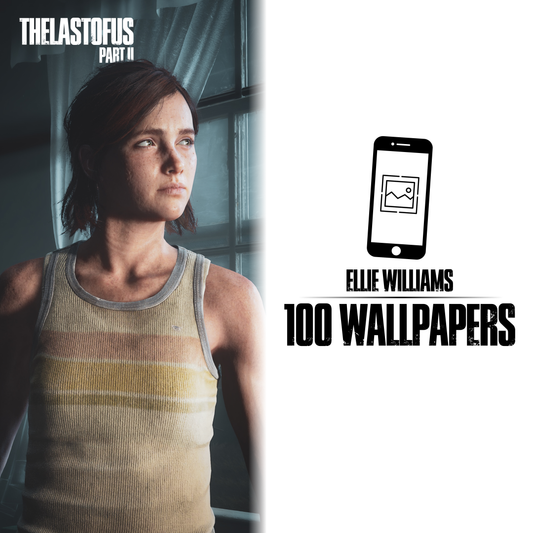 The Last of Us Part II - Ellie Williams 100 HD Wallpapers