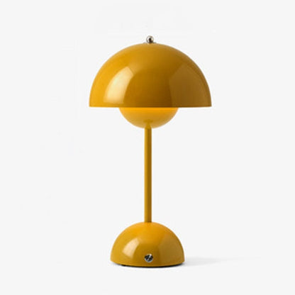 The Mångata - Retro Table Lamp - Yellow Available at 2Fast2See.co