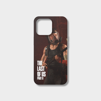 The Last of Us Part II Gaming Flexi Case for iPhone