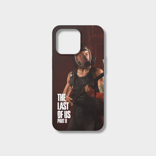 The Last of Us Part II Gaming Flexi Case for iPhone