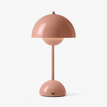 The Mångata - Retro Table Lamp - Pink Available at 2Fast2See.co