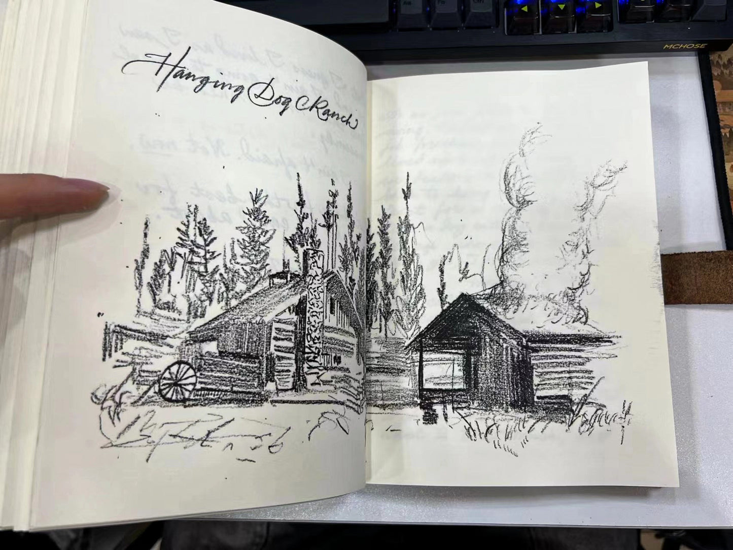 Red Dead Redemption Arthur's Journal