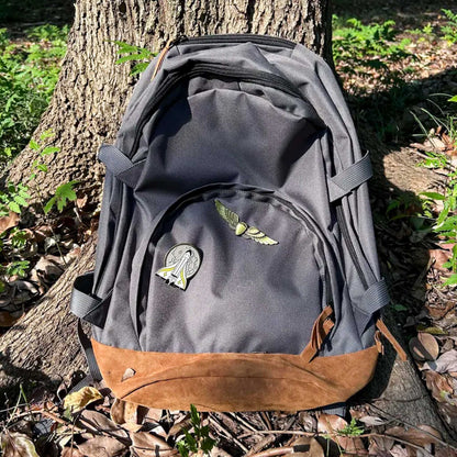 The Last of Us Ellie's Original Backpack Replica with Free Pins