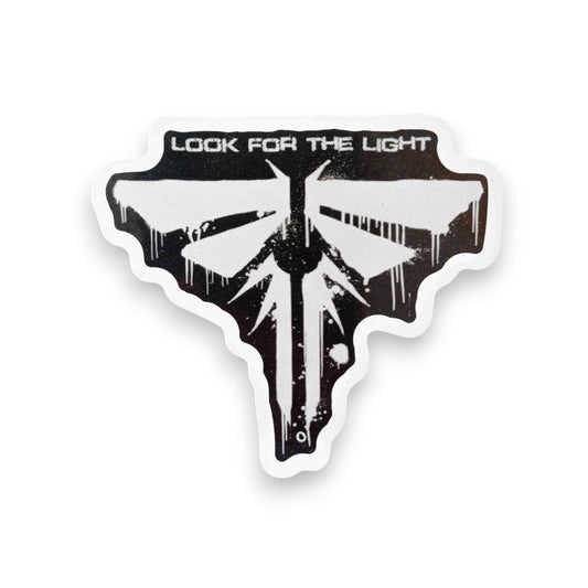 The Last of Us Look for The Light Stickers Set