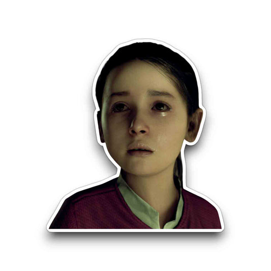 Detroit Become Human Alice Stickers Set